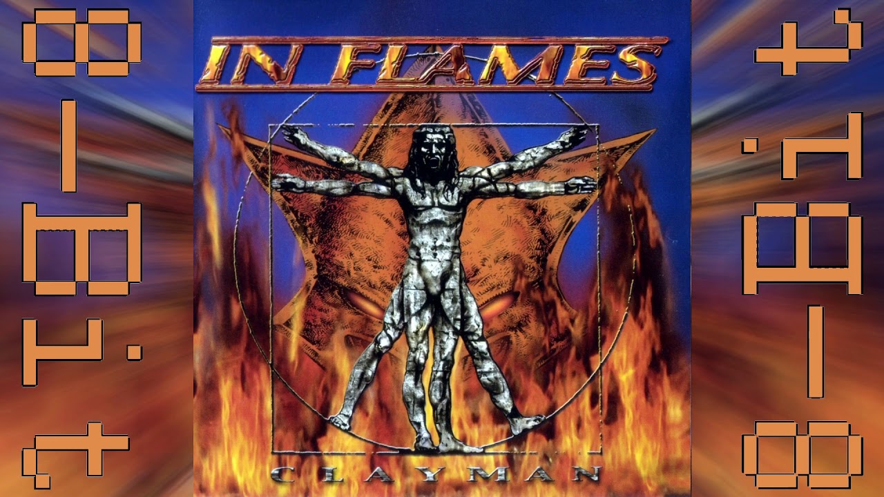 01 - Only For The Weak (8 Bit) (remixed + remastered) - In Flames - Clayman