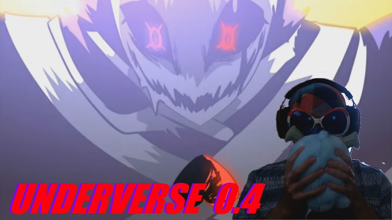 UNDERVERSE 0.4: NI PUT@ IDEA QUE HA PASADO AQUI....../VIDEO REACCION-REACTION