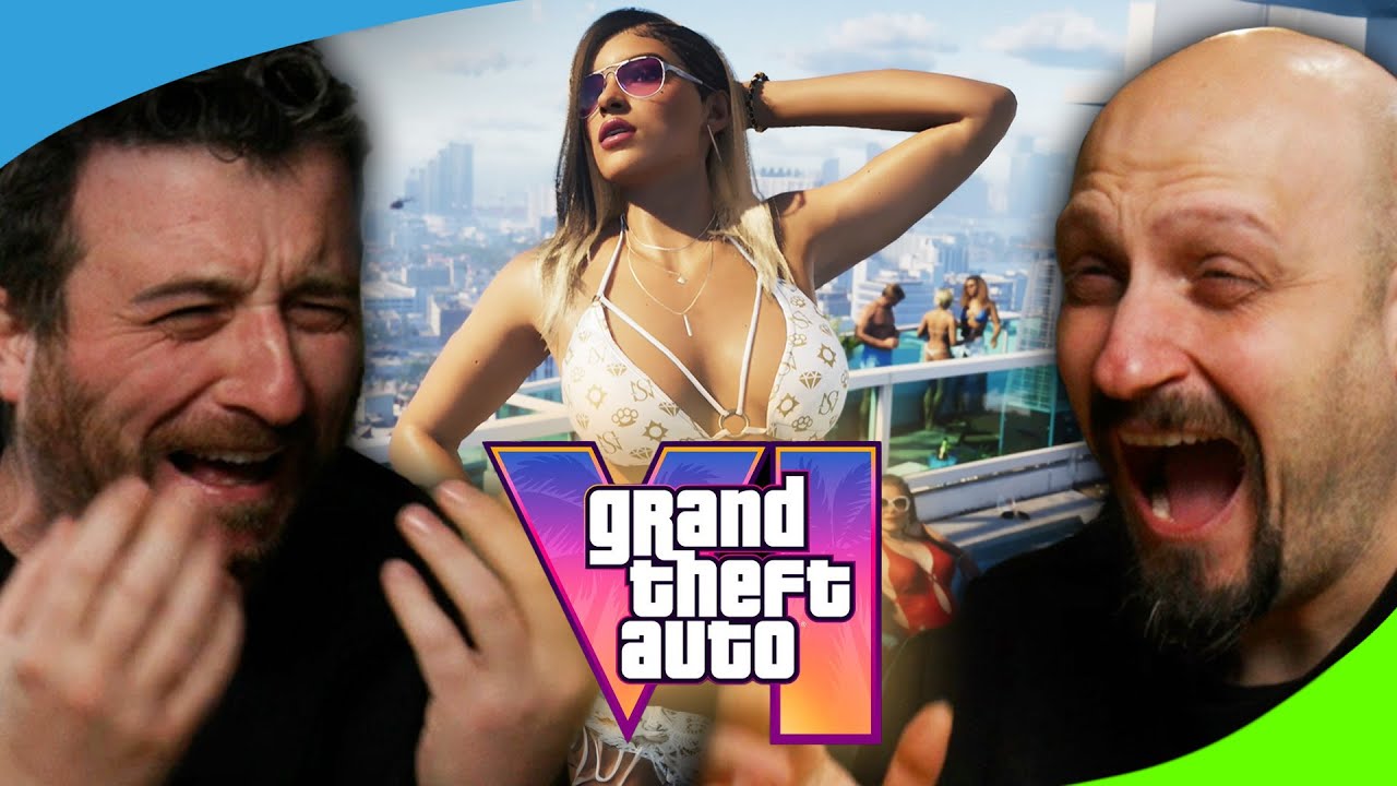 GTA6: Vi hanno FREGATO