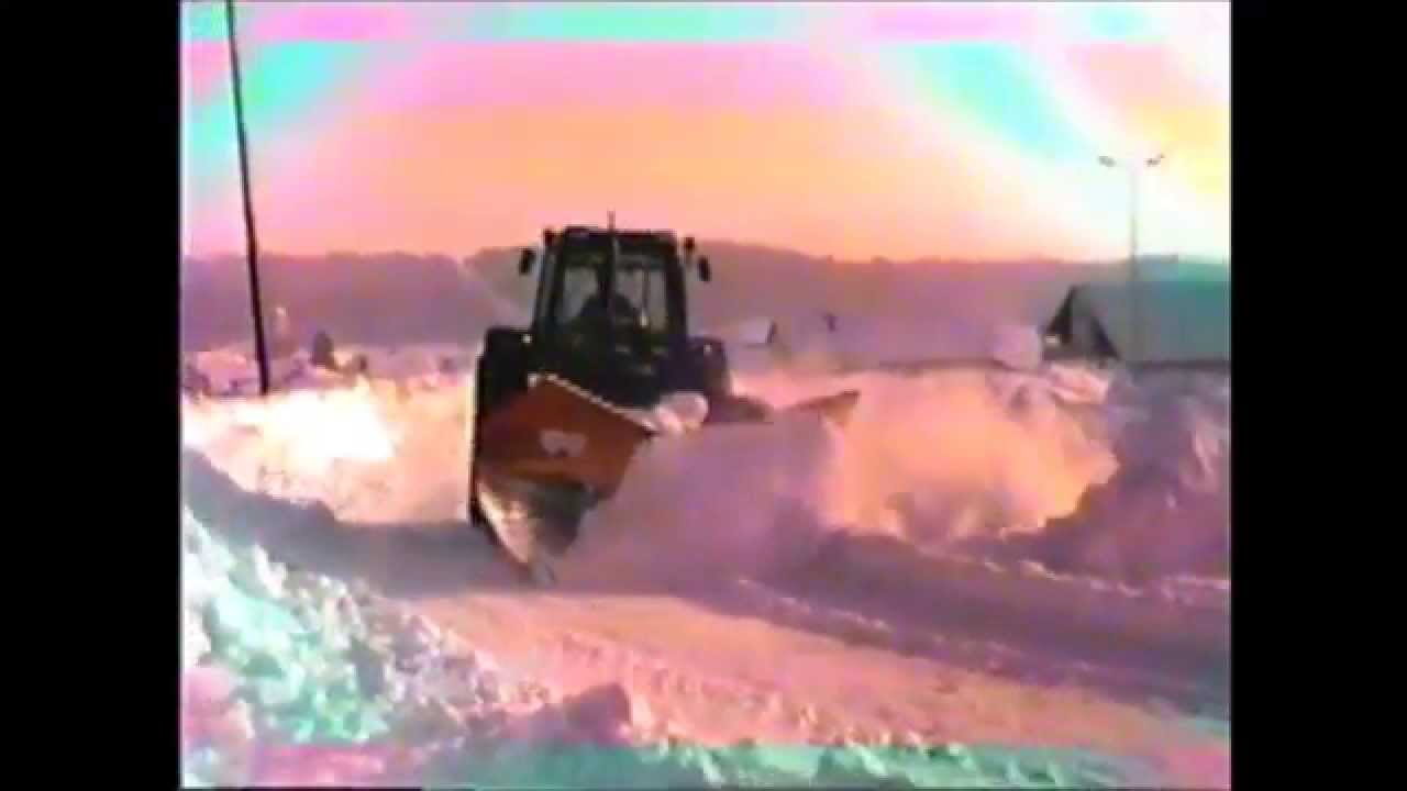 1455 Déneigement