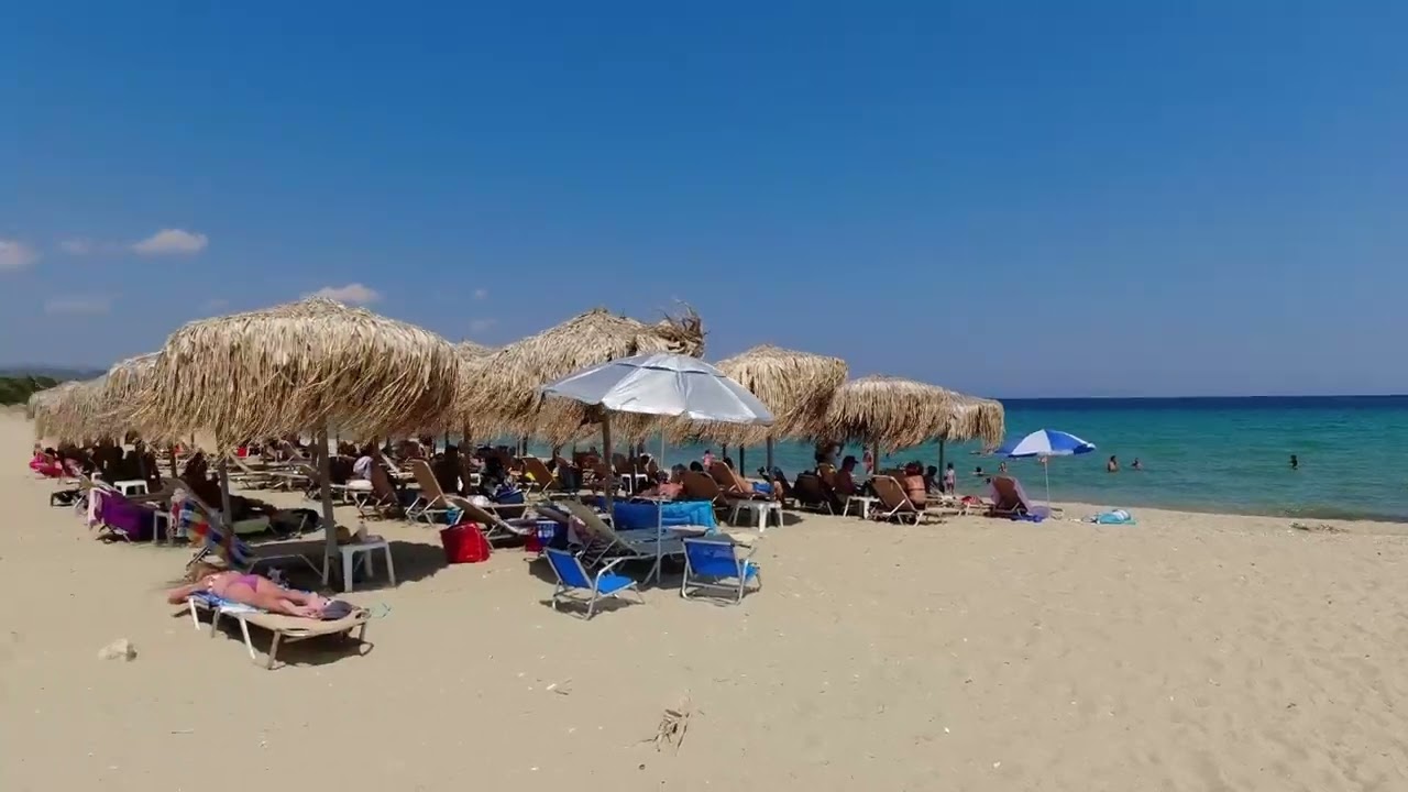 Krotiri beach - Sithonia Salonikiou
