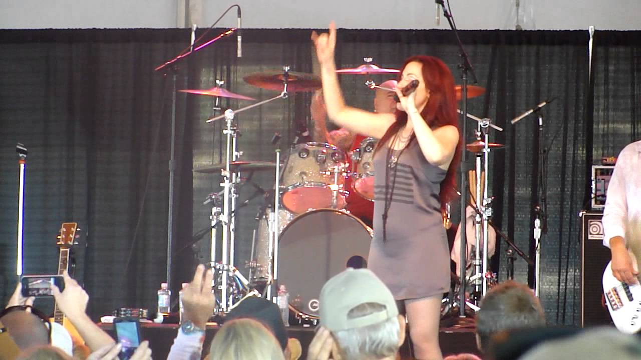 We Built This City - Starship At The Marin County Fair 2012