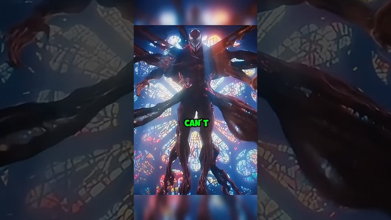 Symbiote Secrets: Why Venom Is the Odd One Out 