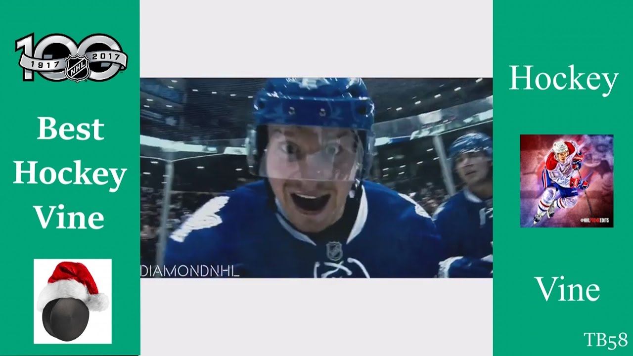Best Hockey Vine & Instagram Video Compilation 2017 |Goodbye Vine Part 2