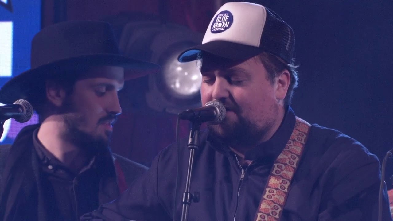 Tim Knol ft Dawn Brothers & friends live at Eurosonic - All In Time
