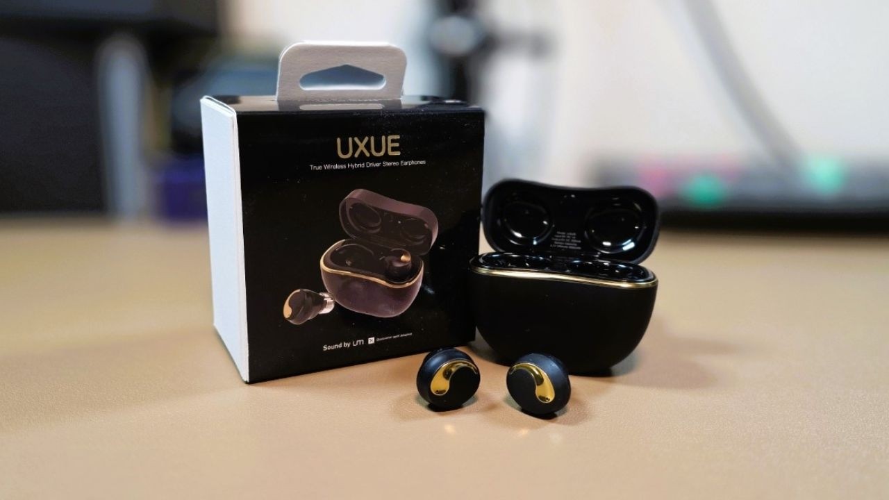 Unique Melody U-XUE Earbuds - Unboxing & Review
