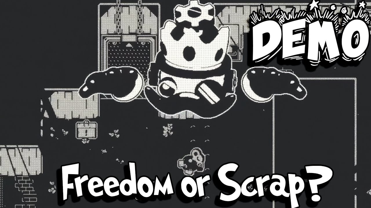Sentient Toys, Deadly Traps and Titans?! | Lelu - Demo Gameplay