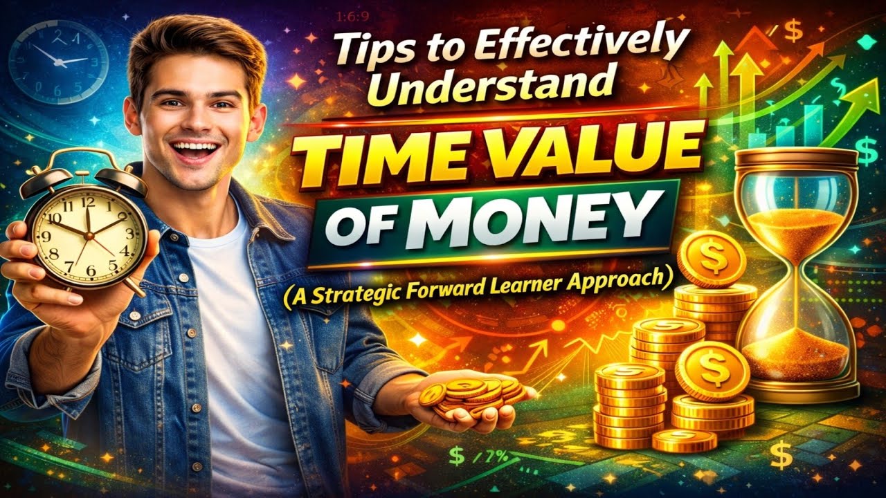 TIME VALUE OF MONEY EXPLAINED(NAVIGATING THROUGH INTERESTS & ANNUITIES CONCEPTS)~PART ONE