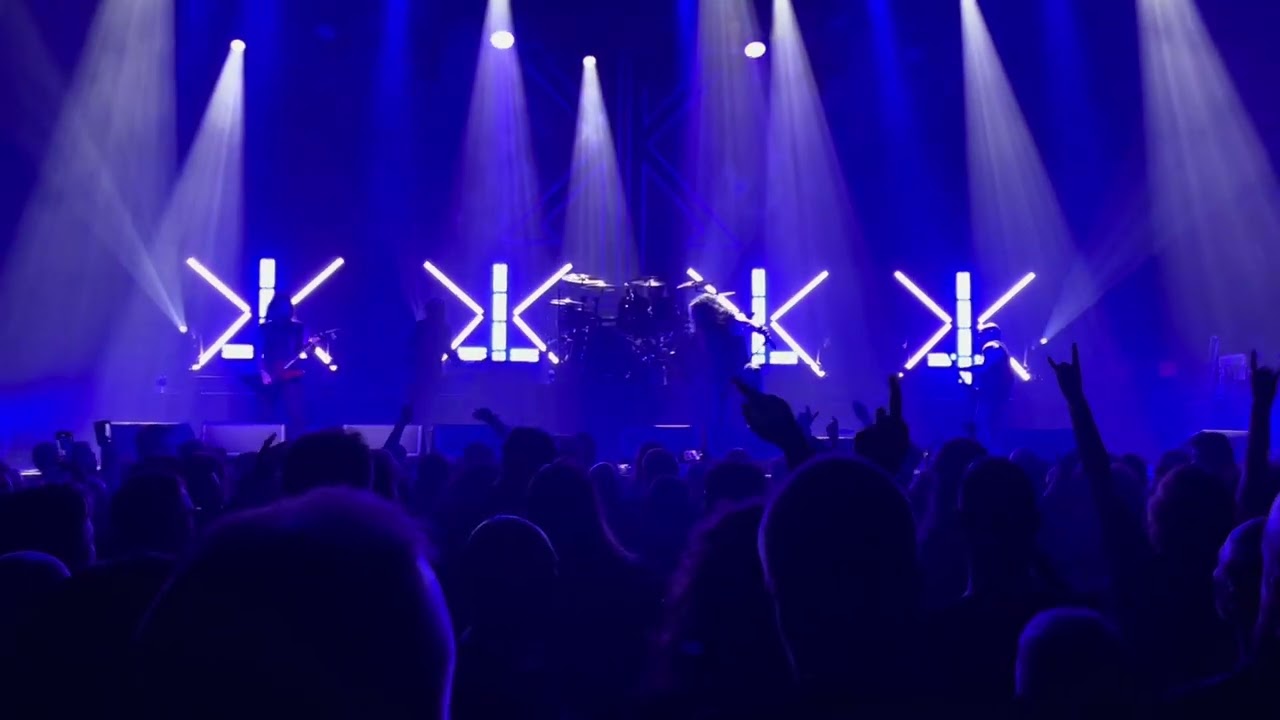 Kerry King - Disciple (Slayer) (Live, June 2024)