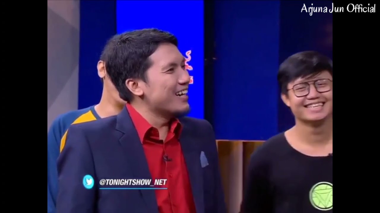 Kompilasi Tonight Show Super Lucu #TNS