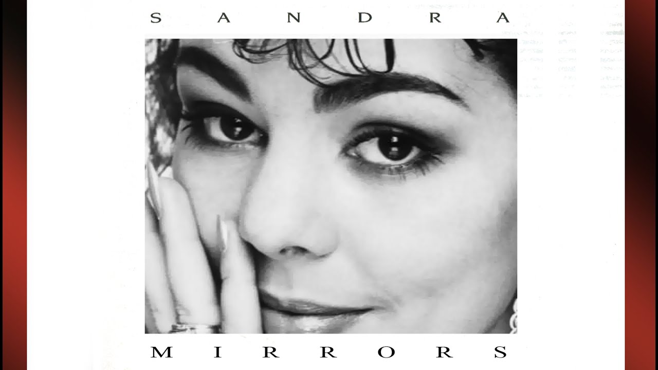 Sandra - Mirrors (DJ Pakis megamix)