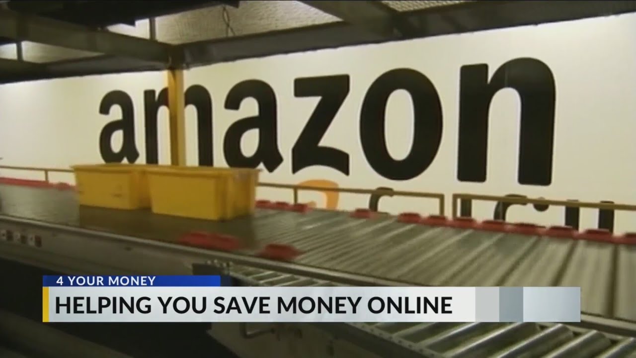 4 Your Money: How to save money while shopping on Amazon
