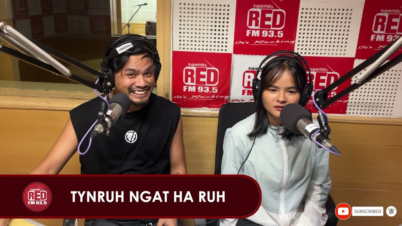 TYNRUH NGAT HA RUH | RJ BAIO & RJ SAPHI