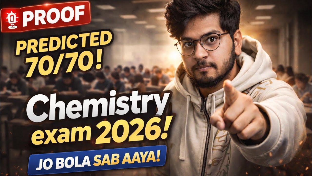 PURA PAPER SAME💀 | Chemistry Exam Paper Review 