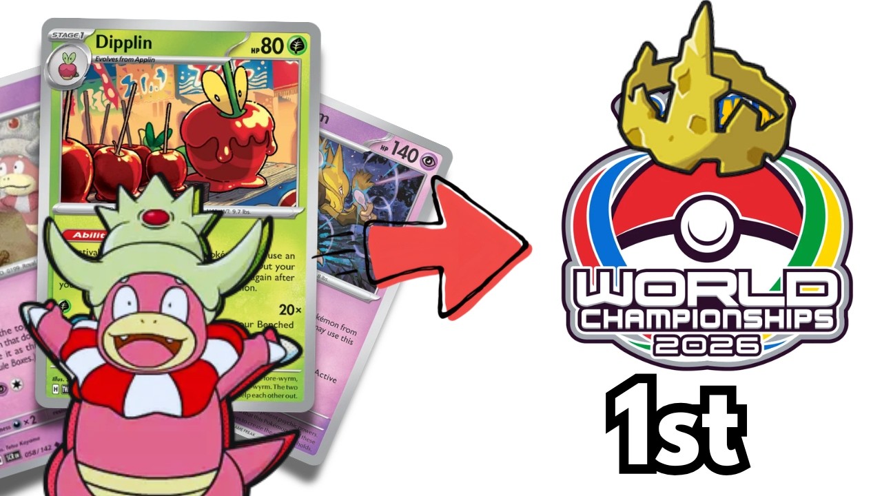 A Single Prize Deck Will Win Worlds in 2026