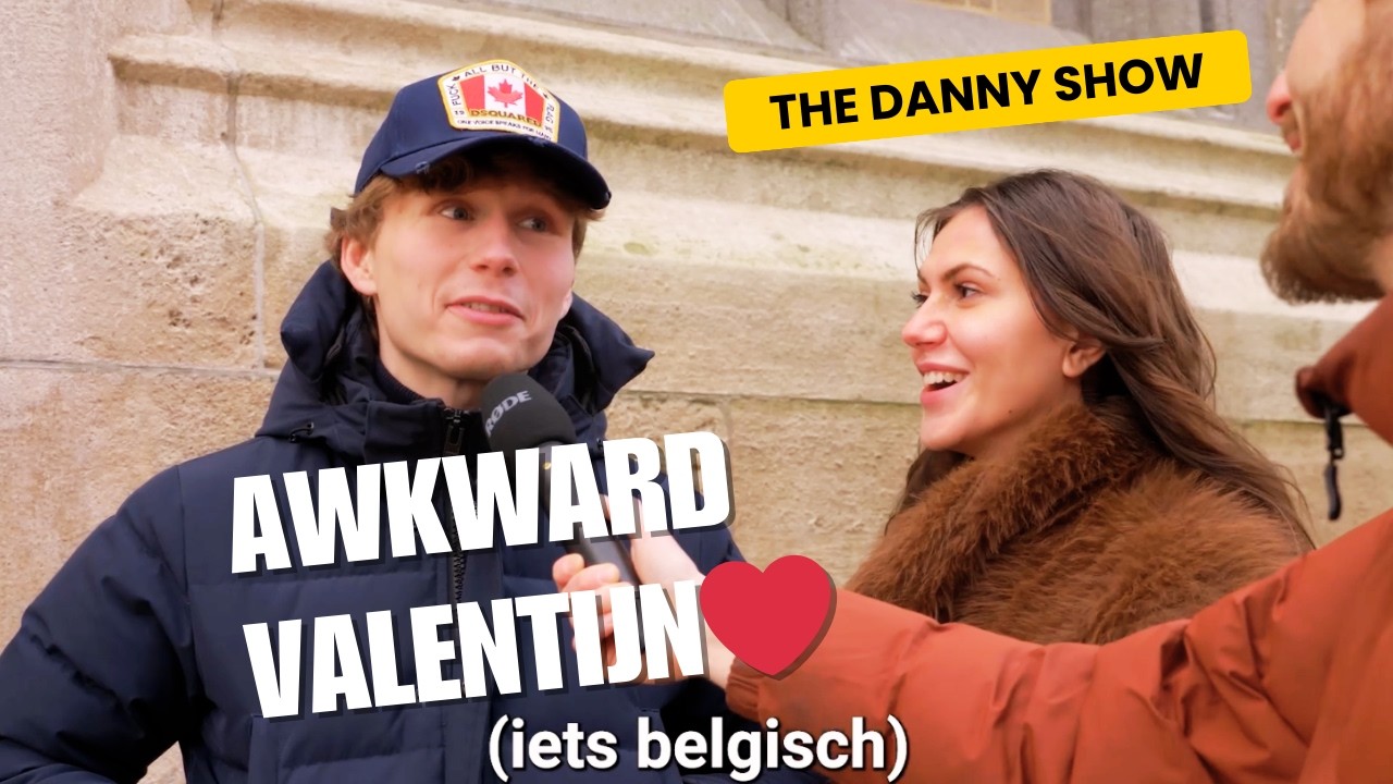 Awkward Valentijnsverhalen uit de stad 😂❤️