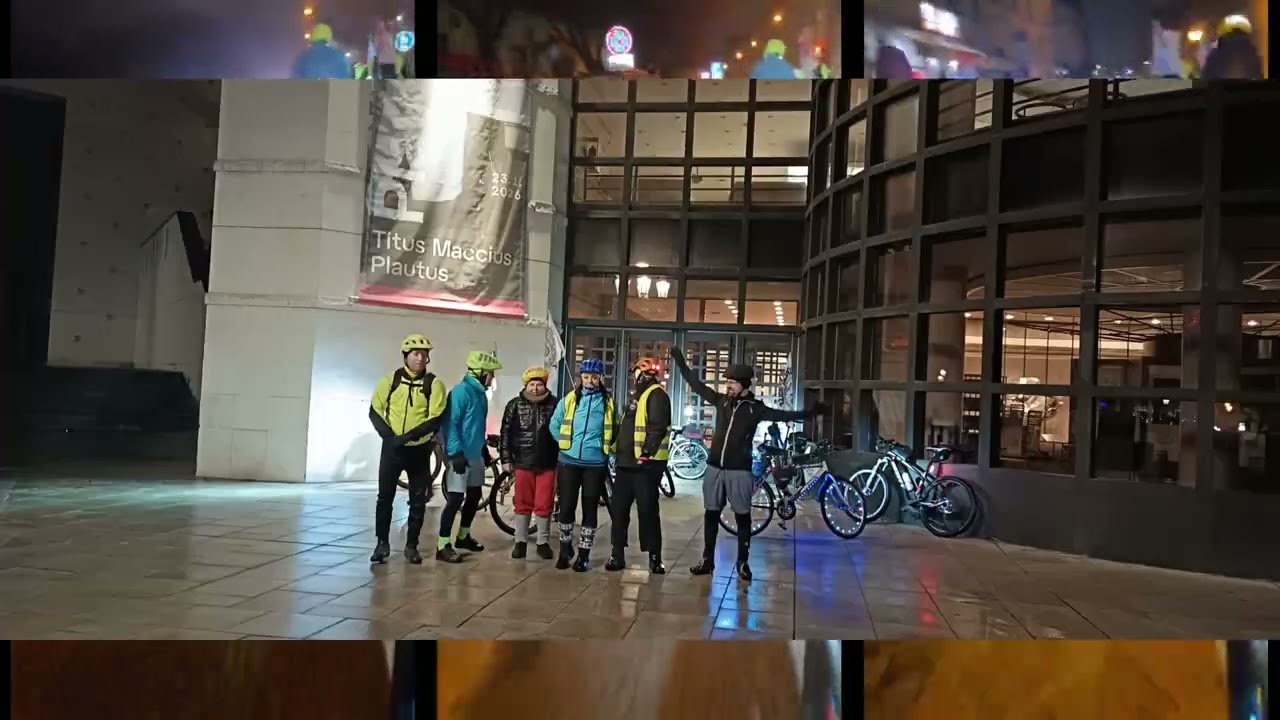 Critical Mass Nitra  01/26