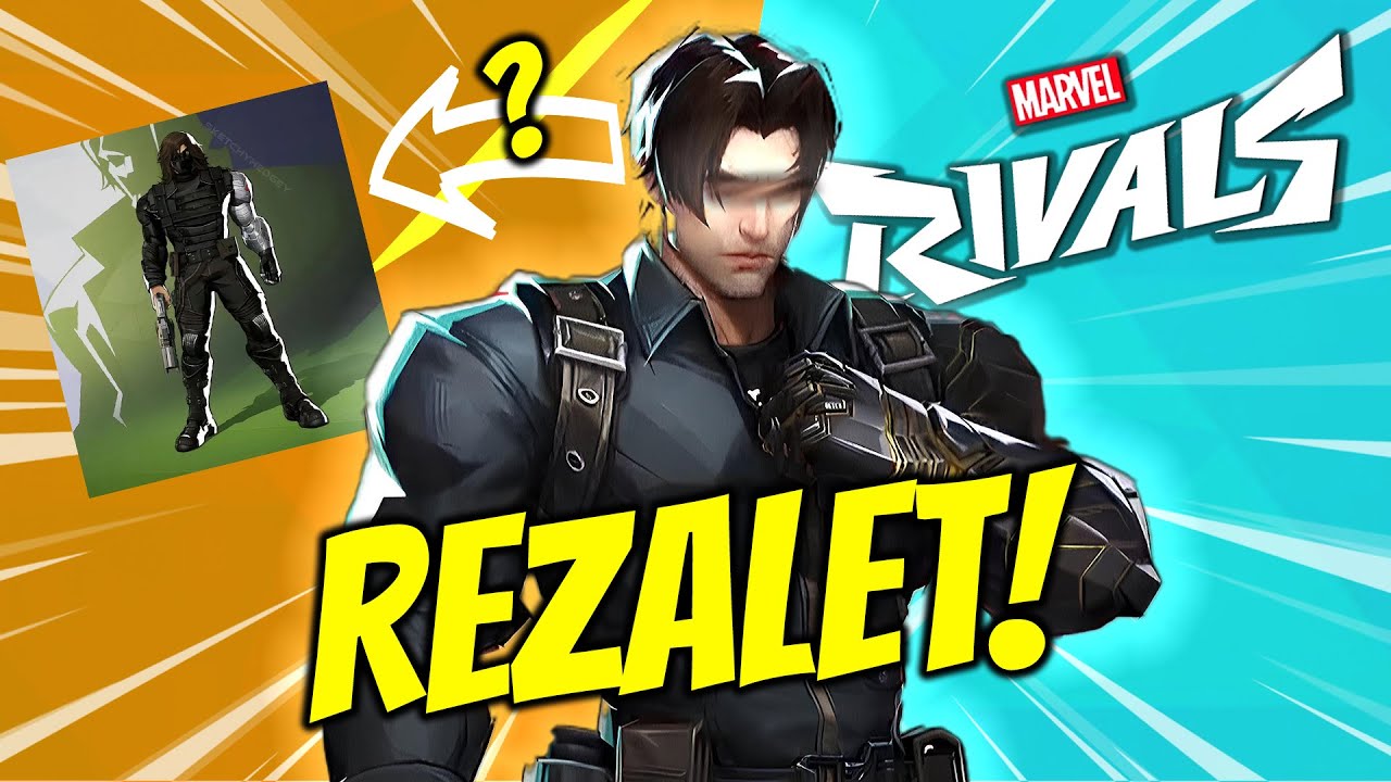 MARVEL RIVALS HEPİMİZLE DALGA GE&Ccedil;İYOR!