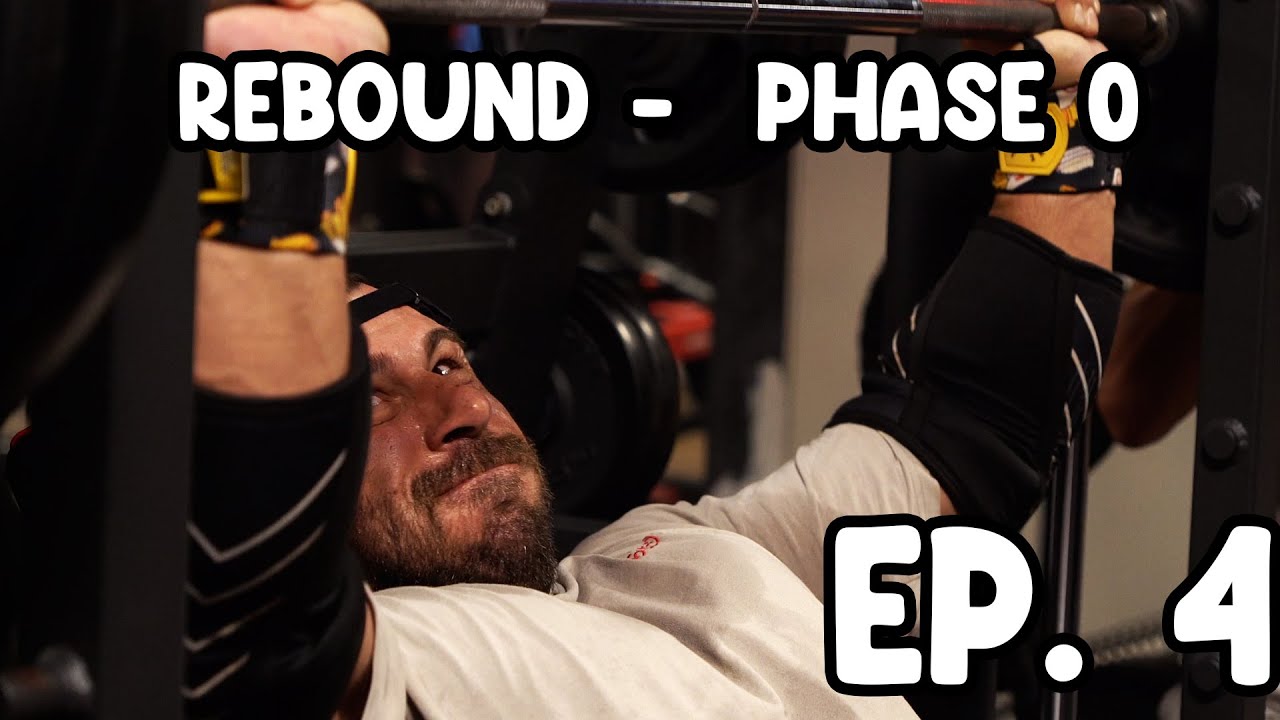 REBOUND PHASE 0 - Push Day