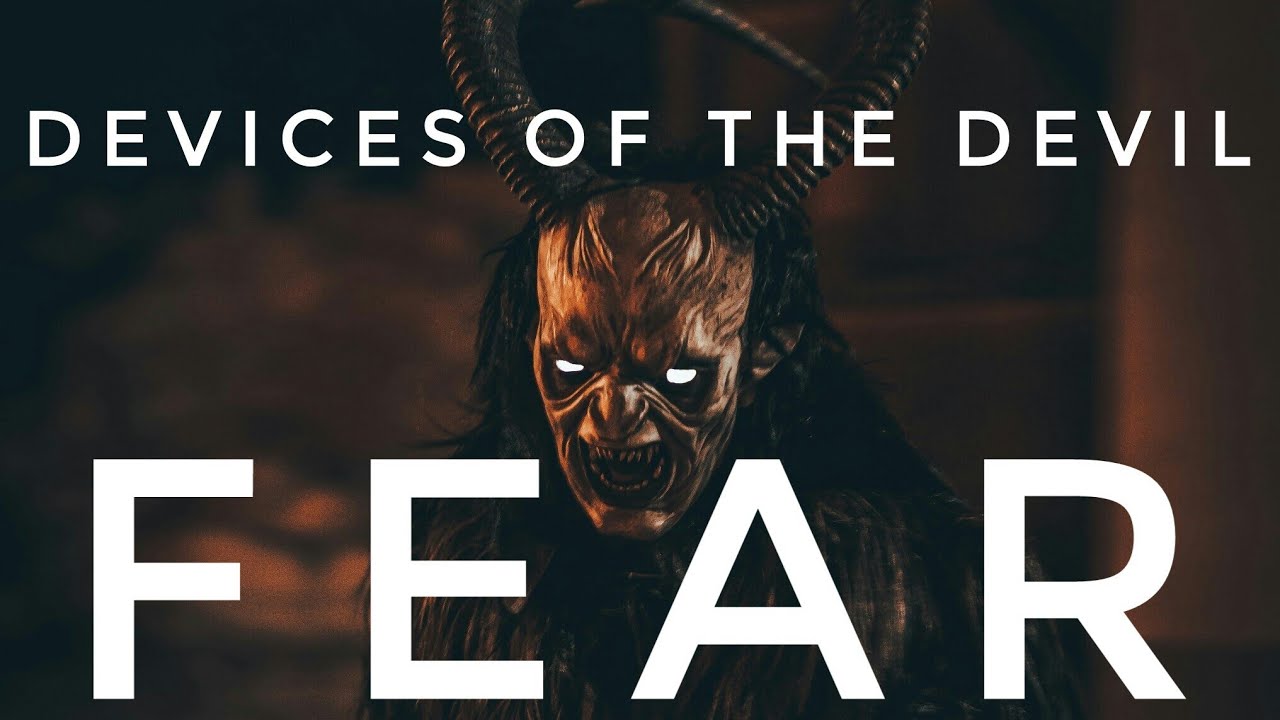CODY ZORN - DEVICES OF THE DEVIL - FEAR