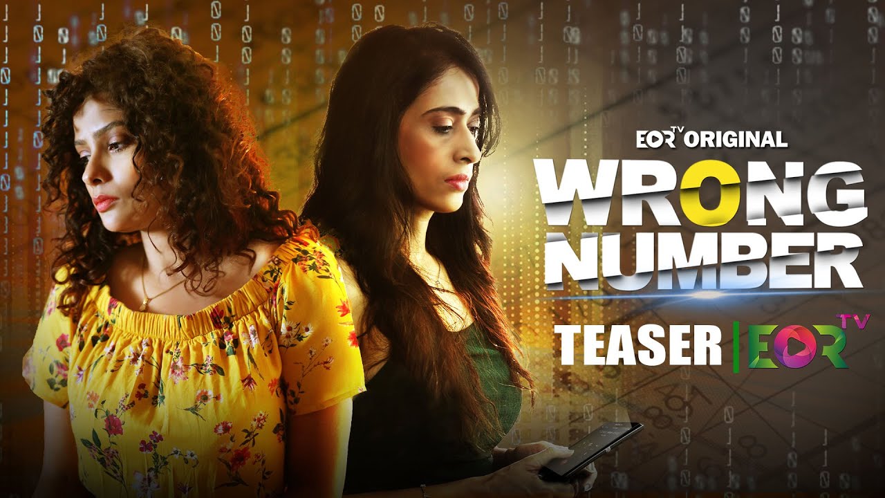 Wrong Number | TEASER | EORTV | New Series | Deepak Pandey | Love Story