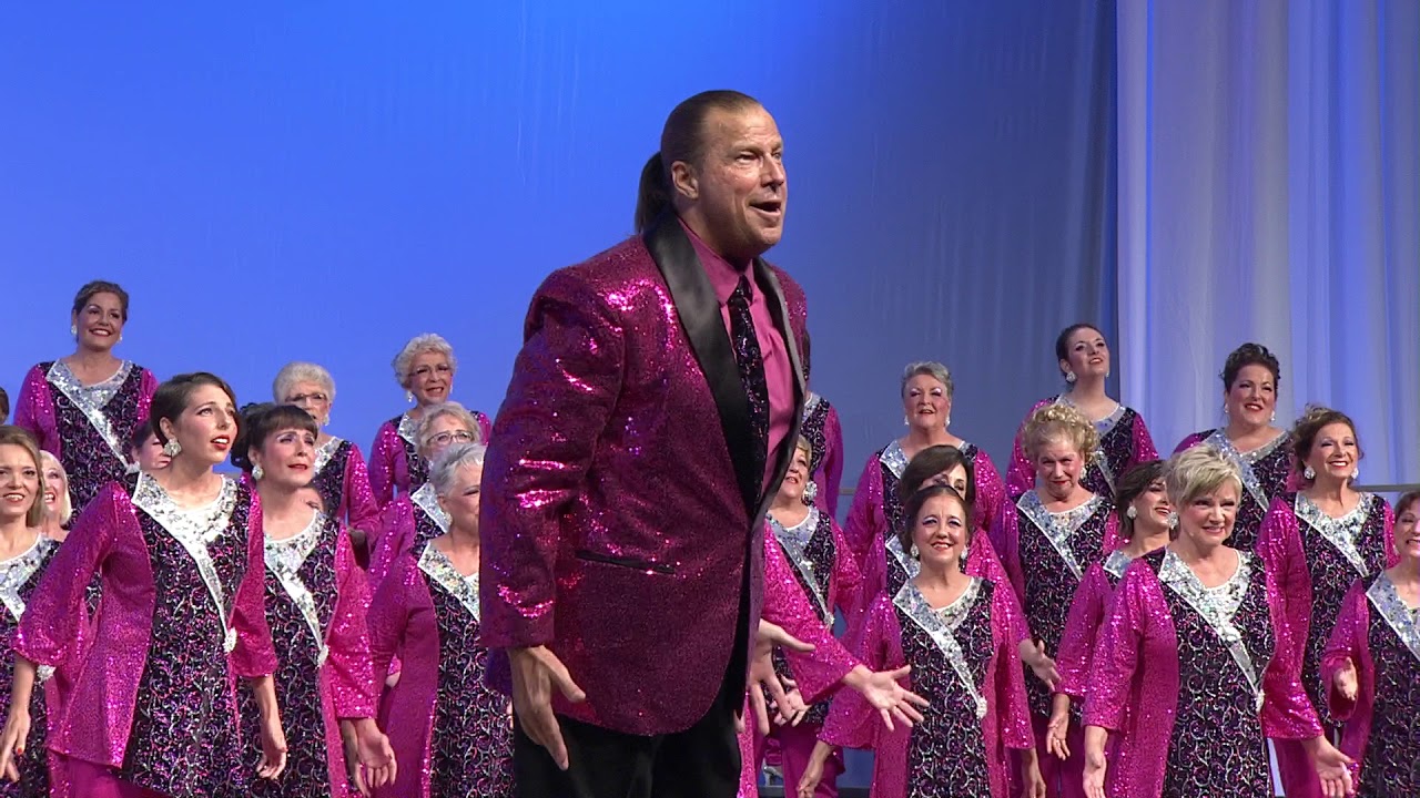 Canadian Showtime Chorus, Chorus Semifinals, 2019