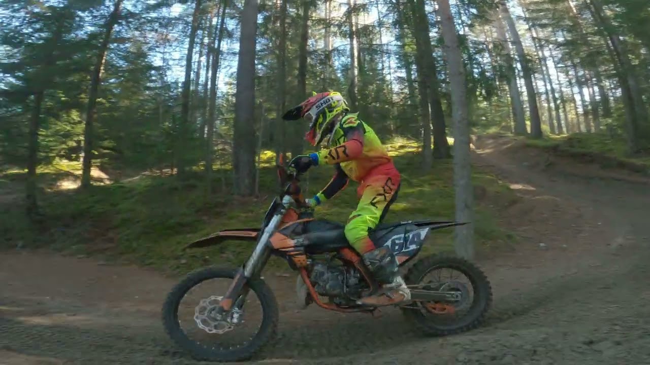 Årets happening, Enduro VM 2024 Jevnaker MK