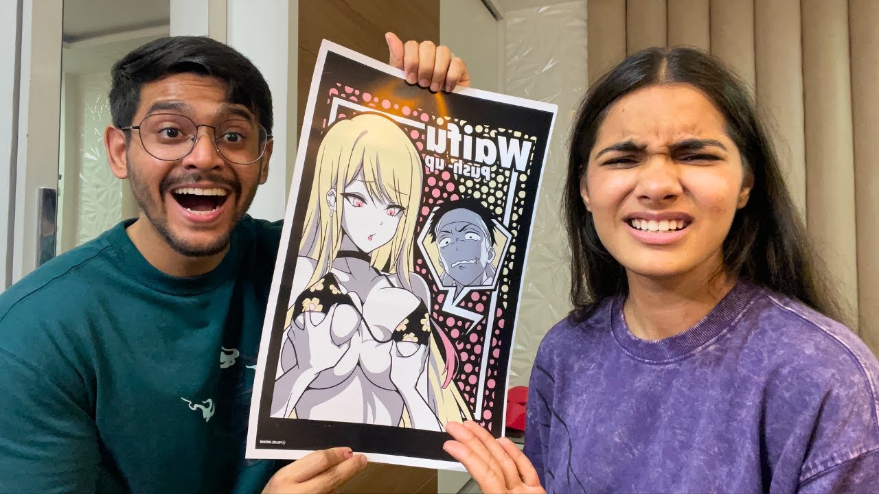 Anime Merch From Meesho - Dope or Nope?
