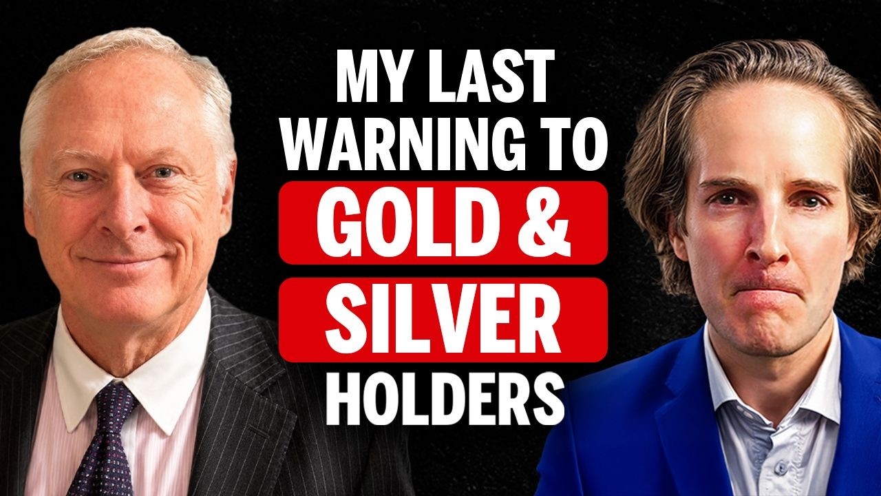 Gold's Bloodbath, the Dollar Reset, and What Happens Next