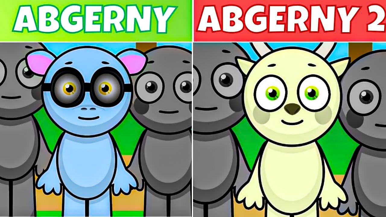 Incredibox: Abgerny - Phase 2 ( New Update )