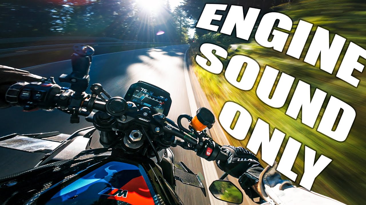 POV BMW M1000R Competition || SC Project CRT