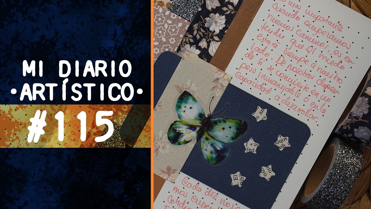 Mi diario artístico #115 | Ikhania Nanuna