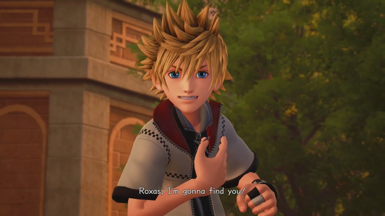 Kingdom Hearts III (PC): Demon Tide [Critical Mode] + Roxas & Ends of the Earth Mods | Reverofenola