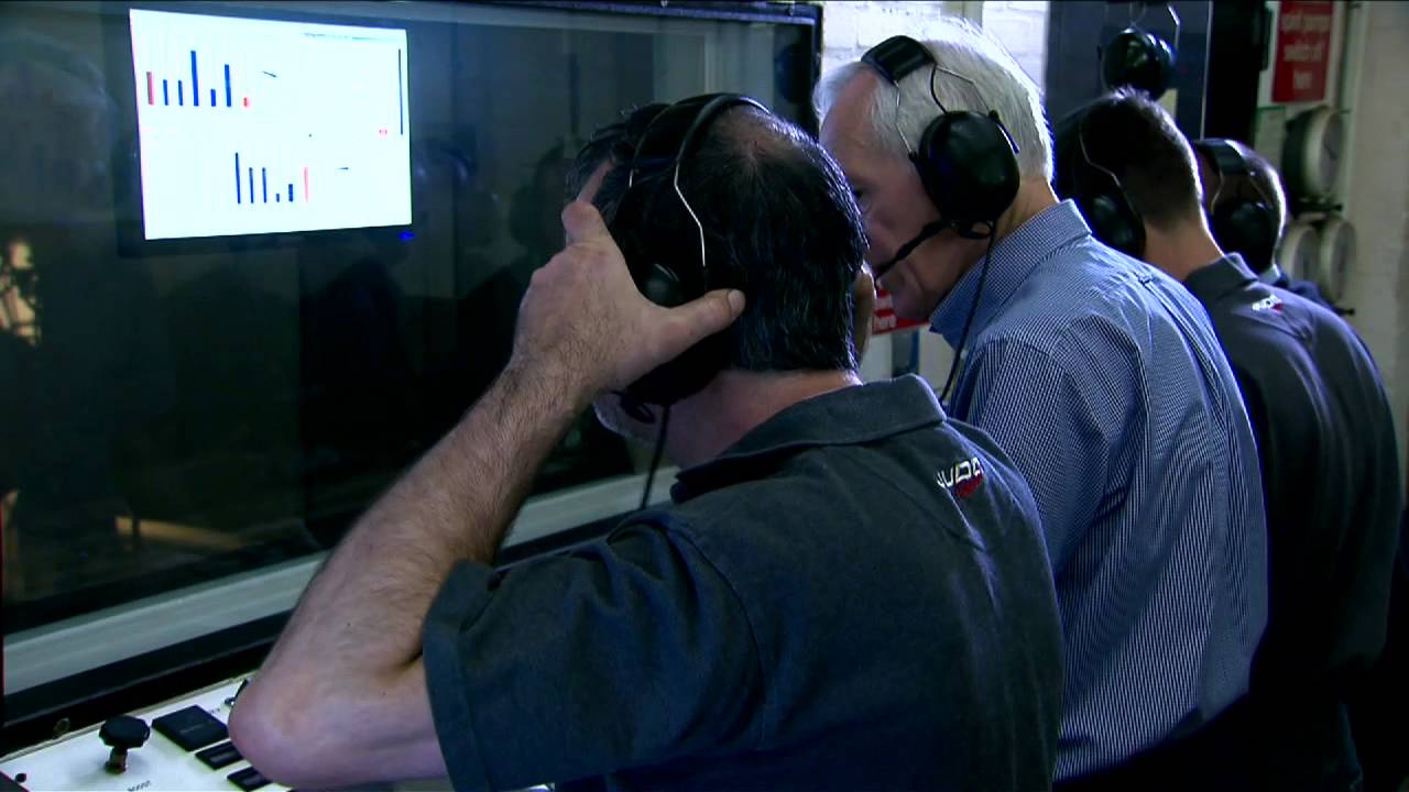2012 Lotus Engine Update