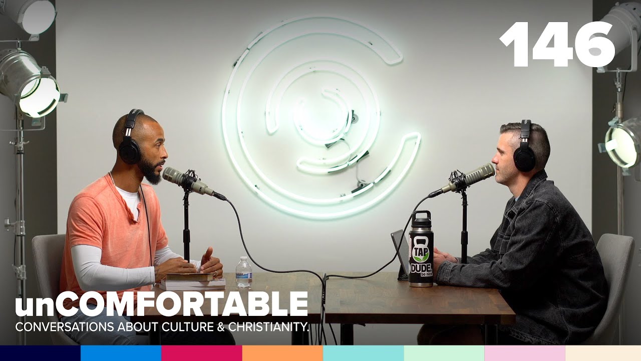 Aaron Pettes' Story - unCOMFORTABLE 146