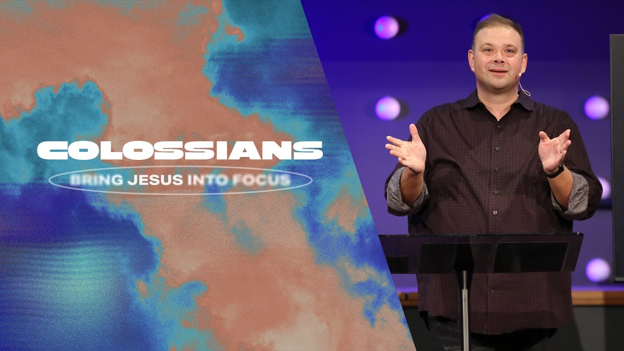 Colossians: Contending To Continue