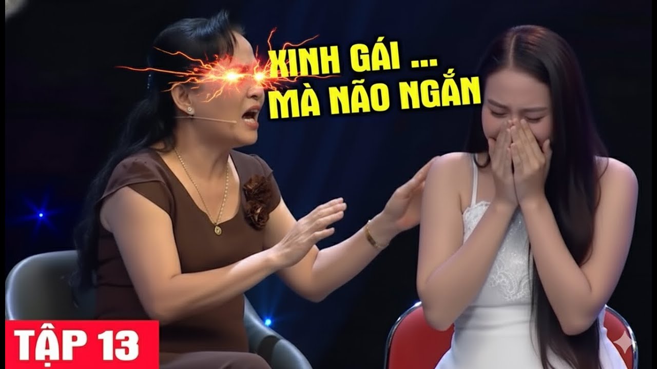 Mẹ chồng CHÊ THẲNG MẶT 😳 Xinh mà NÃO NGẮN thì cũng bỏ! 😤