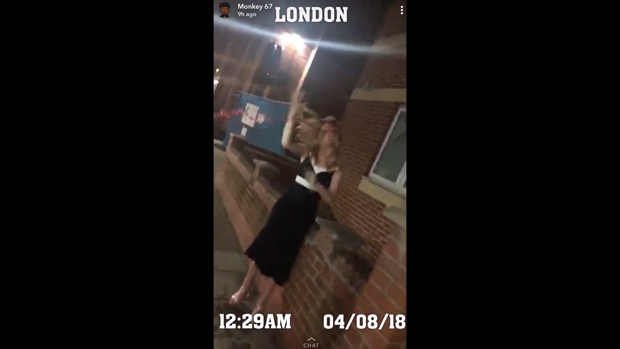 SCRIBZ & MONKEY (67) VIOLATE A CIVILIAN ON SNAPCHAT 😂
