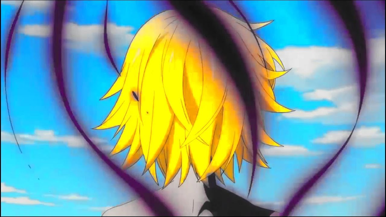 Nanatsu No Taizai AMV || My Demons