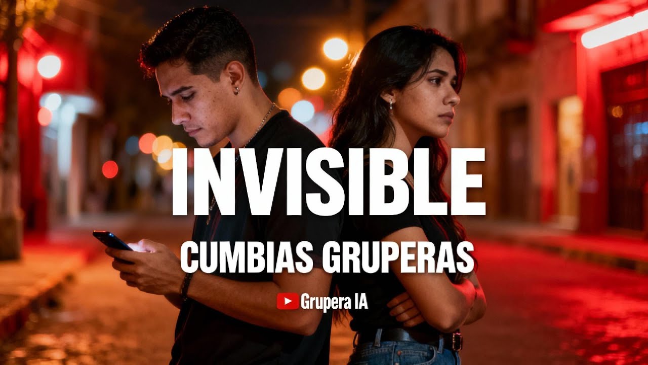 🎶 Grupera IA | Cumbias Románticas de Amor con Precio