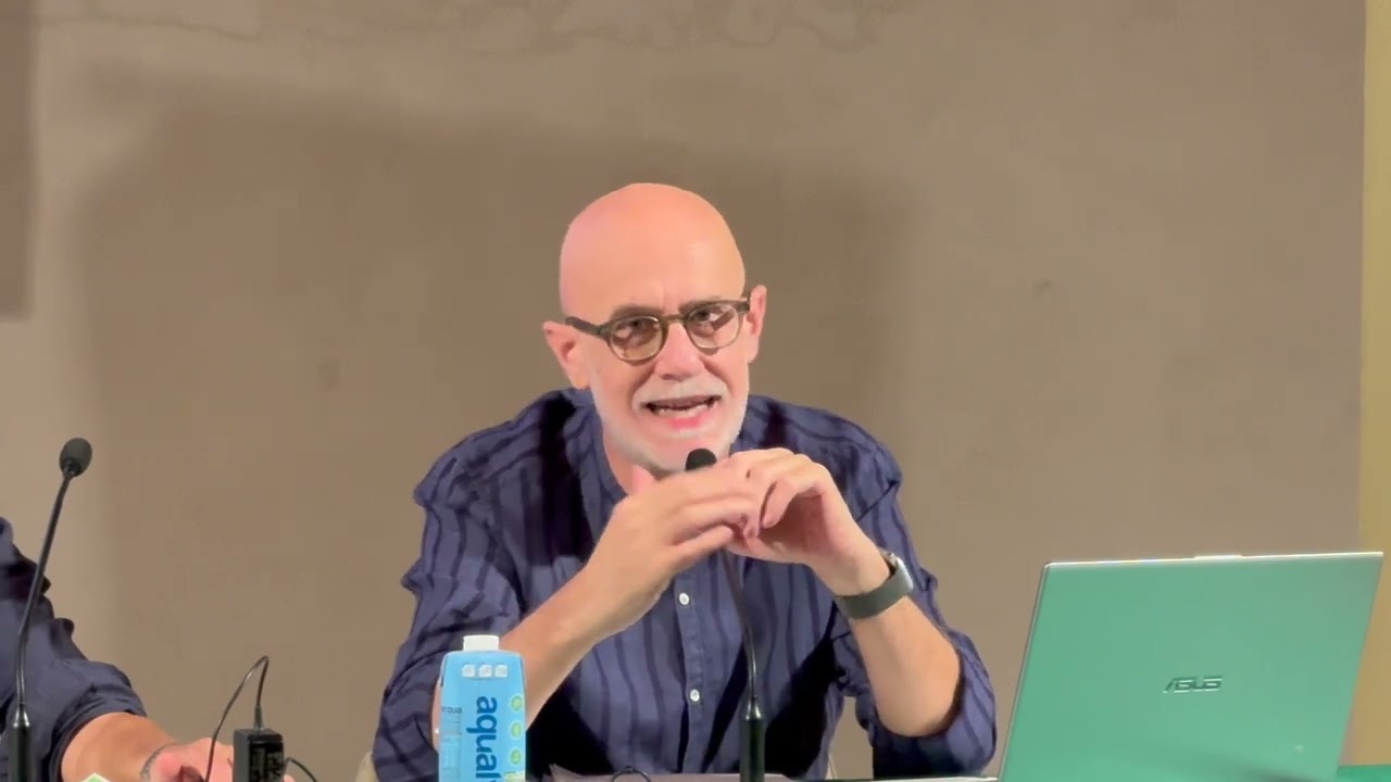 27/09/2023 - Giovanni Metteucci - Dall'interazione alla corrispondenza: verso una reale ecologia...