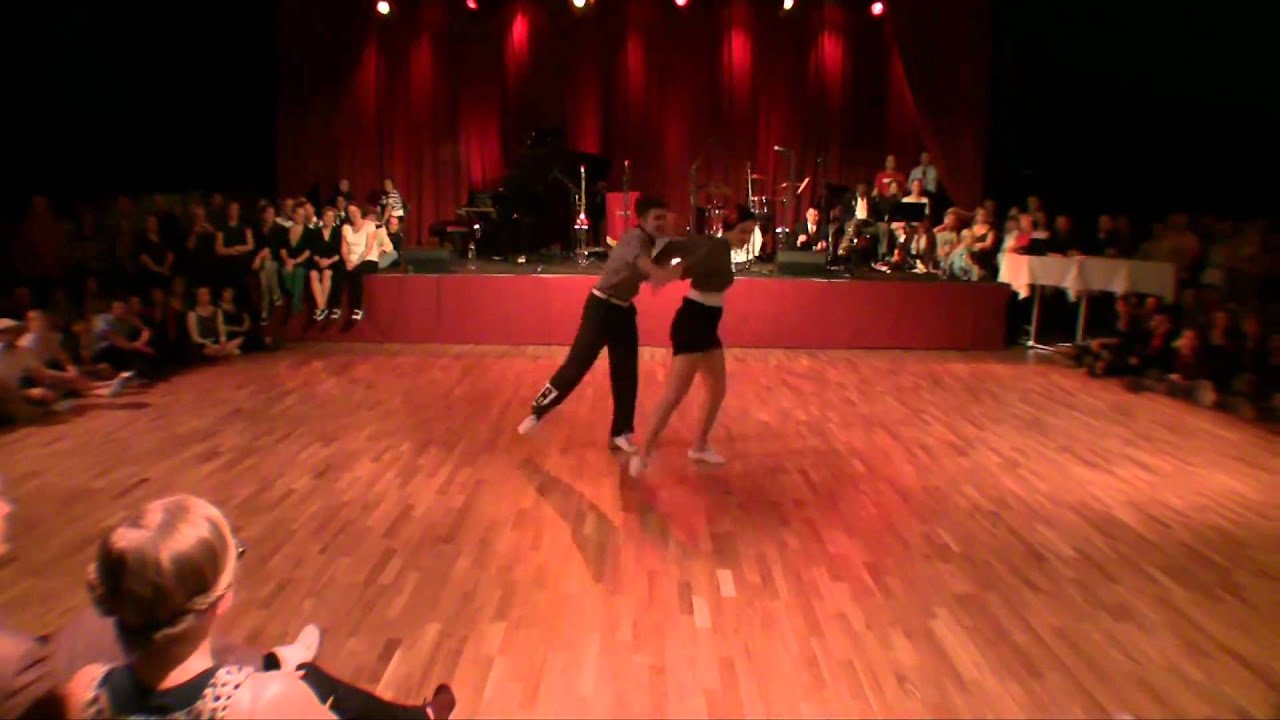 The Snowball 2011 - Showcase - Pontus Spelmans & Lena Magnusson