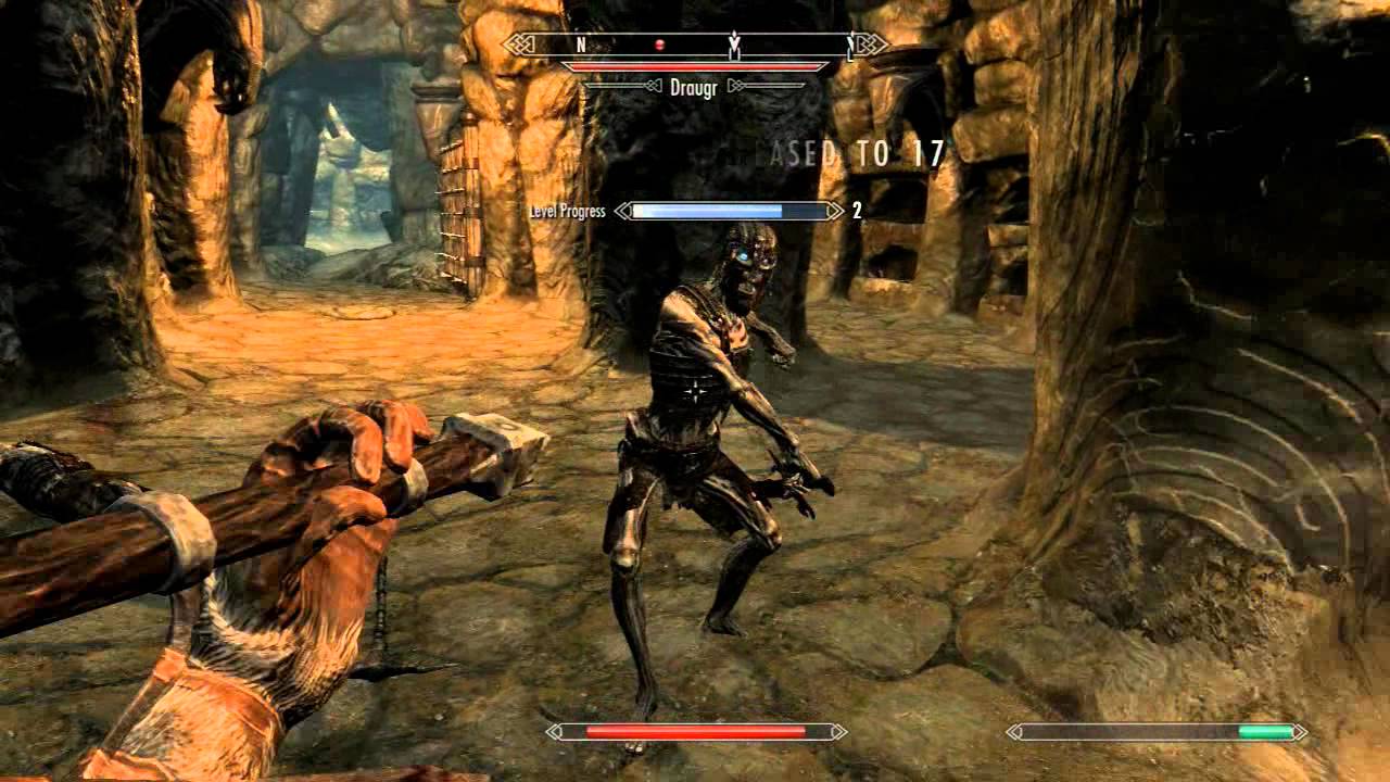 Let's Play: Skyrim - 