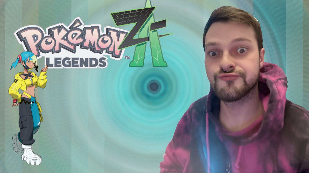 POKÉMON LEGENDEN Z-A - CANARY'S FRAGEN (4K)
