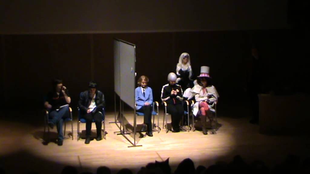 Tracon 2014 - Cosplaydeitti osa 2