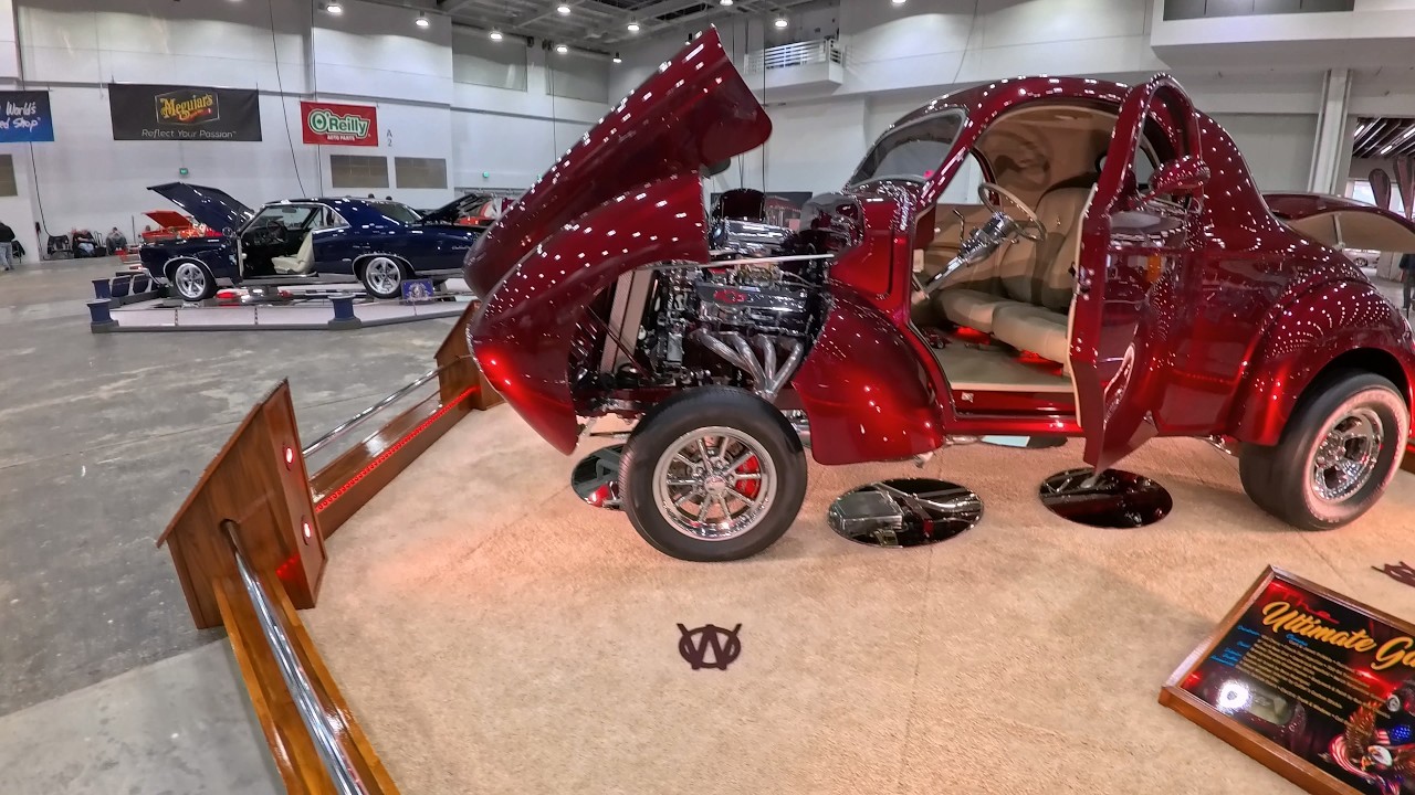 Cavalcade of Customs Cincinnati 2026