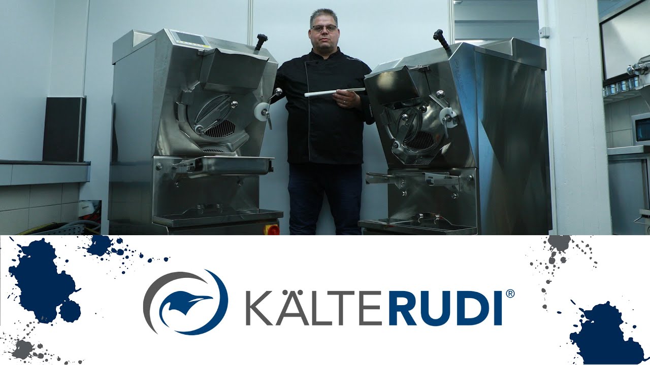 Kälte Rudi® DICOM touch Basis vs  HTV
