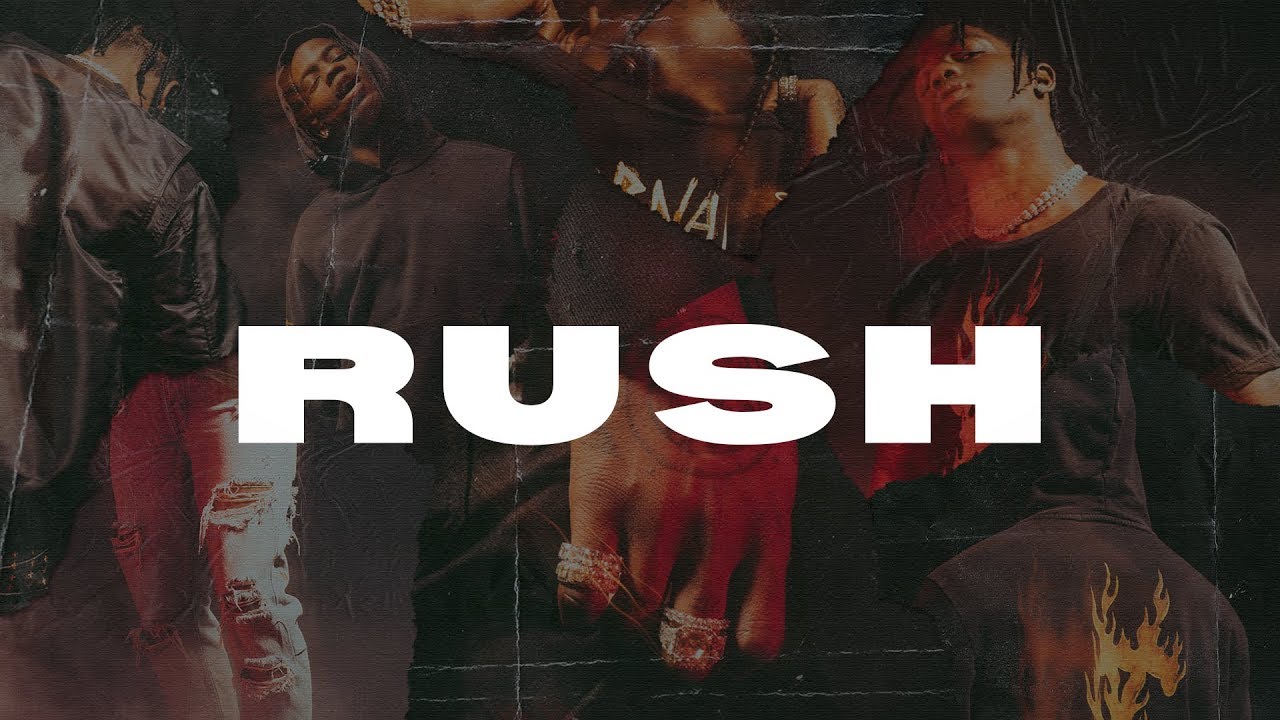 rush // p. cryptic, nami