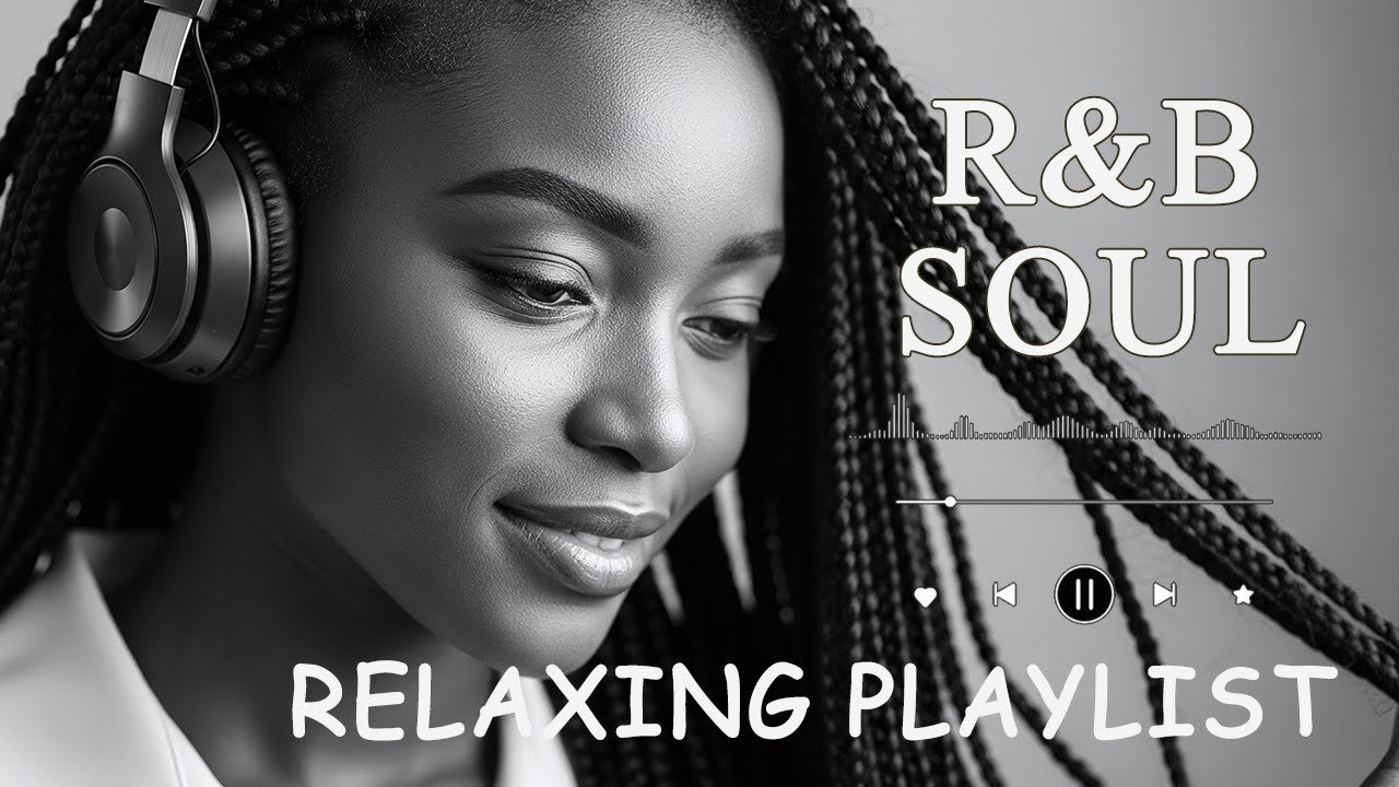 【R&B Soul】Romantic R&B Soul Music – Relaxing Soulful Mix for Love & Chill Nights