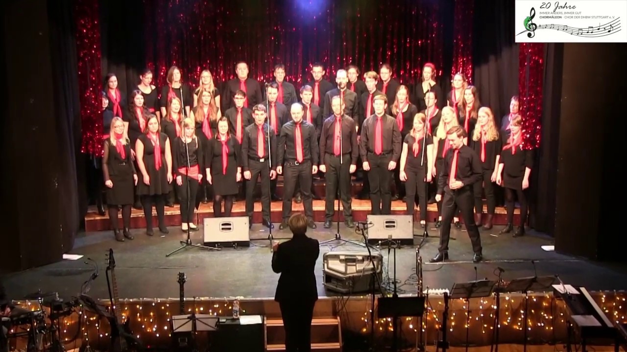 CHORM&Auml;LEON - Chor der DHBW Stuttgart: Some Nights